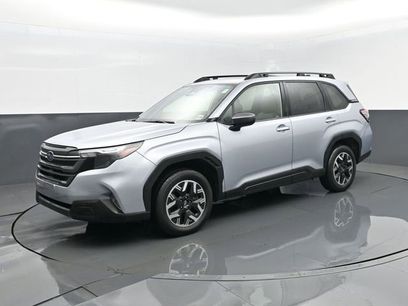 Used 2025 Subaru Forester Premium