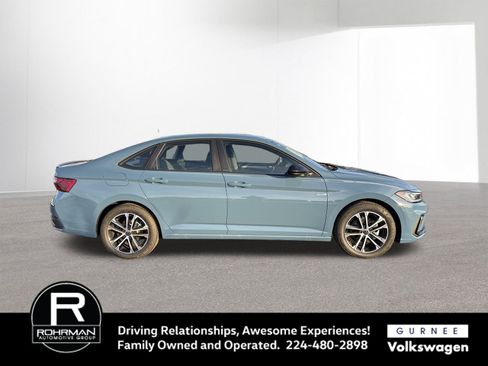 New 2026 Volkswagen Jetta Sport image 10