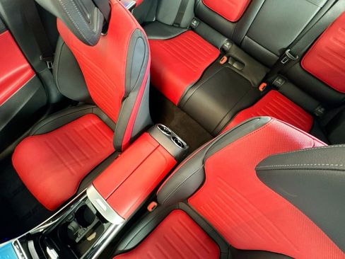 New 2026 Mercedes-Benz C 43 AMG 4MATIC Sedan image 19