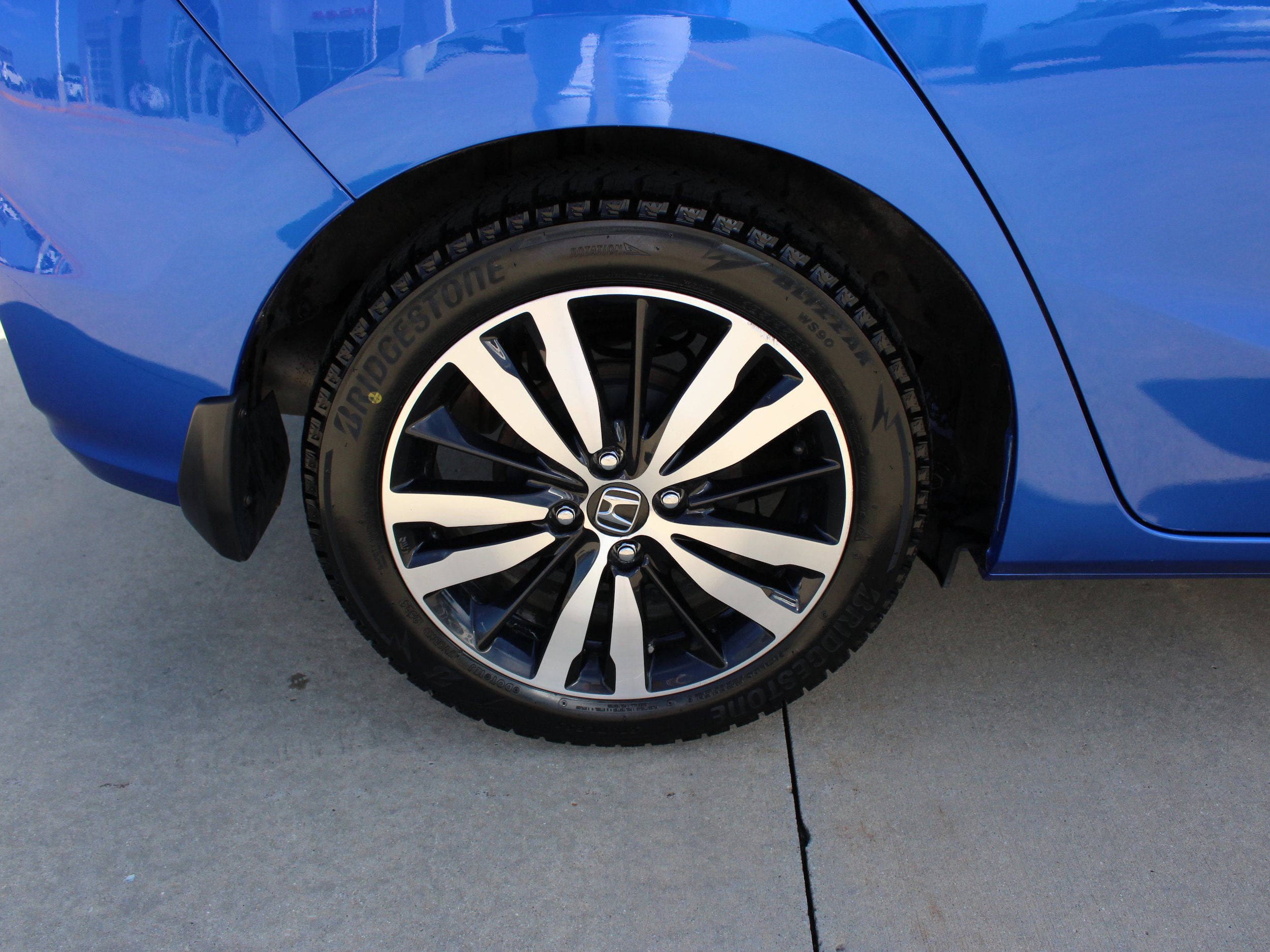 Used 2020 Honda Fit EX image 11
