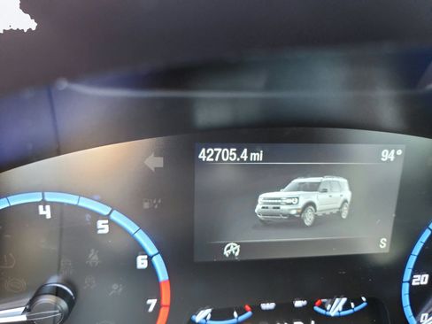 Used 2024 Ford Bronco Sport Big Bend AWD/4WD image 14