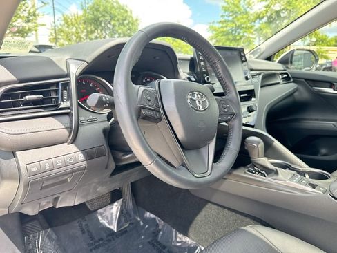 Used 2024 Toyota Camry XSE w/ Driver Assist Package FWD image 20