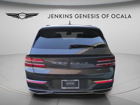 Certified 2025 Genesis GV80 2.5T Prestige AWD/4WD image 6
