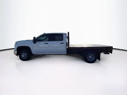 New 2025 Chevrolet Silverado 3500 W/T w/ WT Convenience Package AWD/4WD image 4