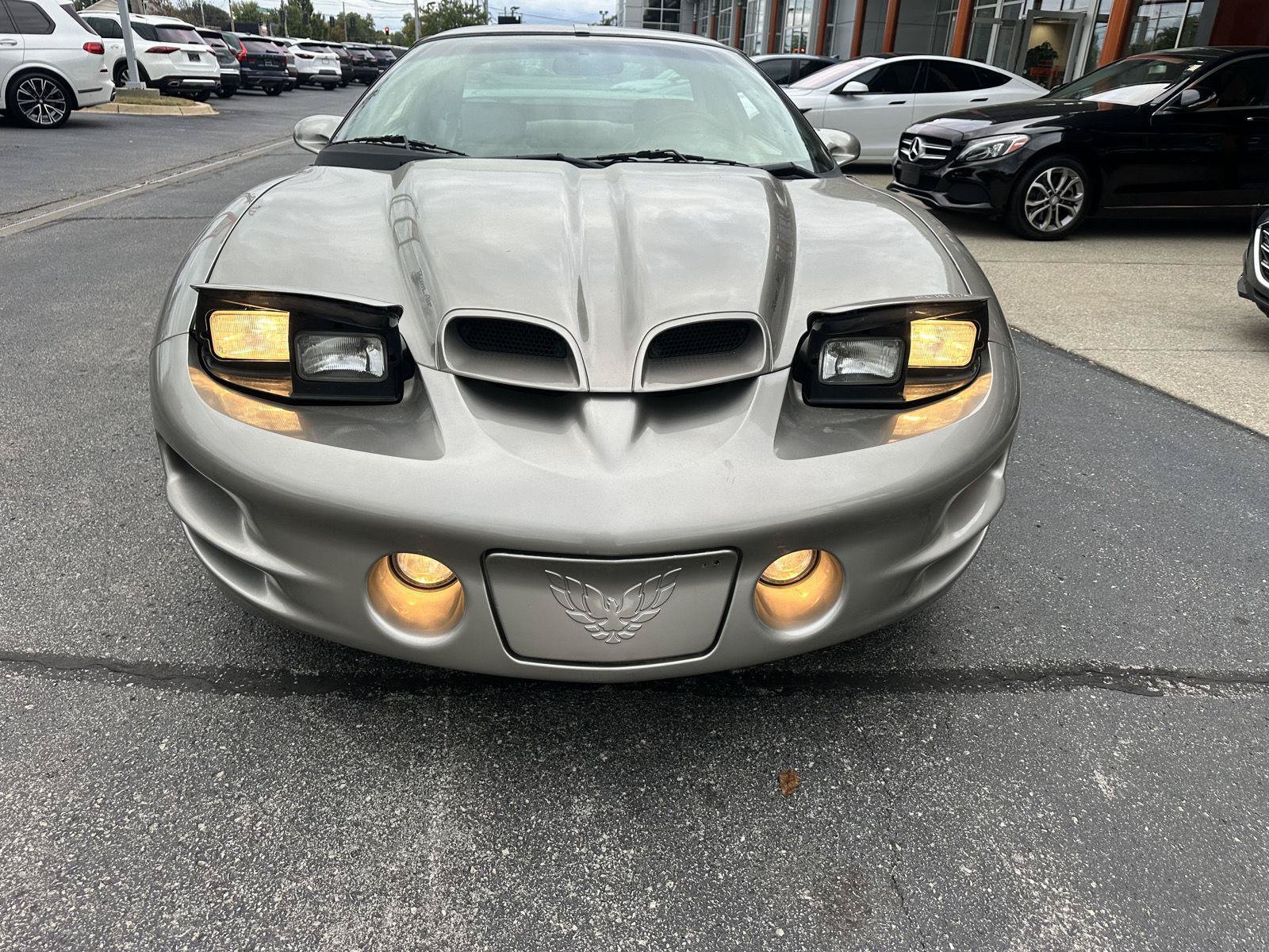 Used 2002 Pontiac Firebird Trans Am w/ SLP Firehawk Pkg RWD image 9