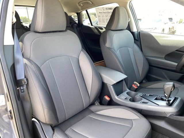 New 2026 Subaru Crosstrek 2.5i AWD/4WD image 9