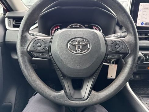 Used 2025 Toyota RAV4 LE FWD image 23