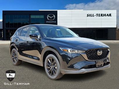 New 2025 MAZDA CX-5 Carbon Edition