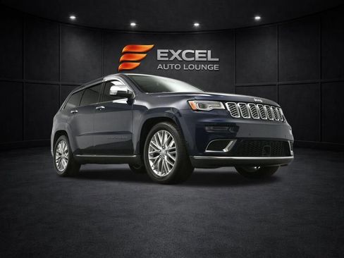 Used 2018 Jeep Grand Cherokee Summit image 44