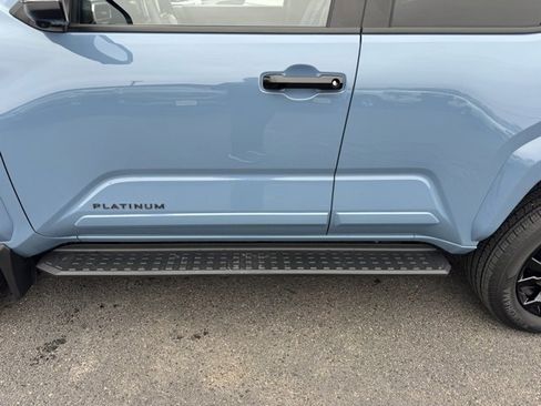 Certified 2025 Toyota 4Runner Platinum image 14