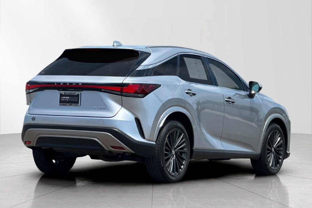 Certified 2024 Lexus RX 350 Premium w/ Convenience Package FWD image 6