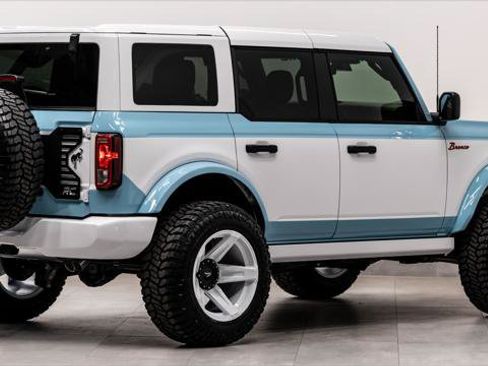 Used 2026 Ford Bronco Big Bend AWD/4WD image 8