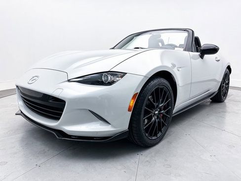 Used 2016 MAZDA MX-5 Miata Club w/ Brembo/BBS Package image 11