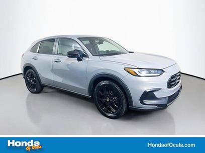 Used 2024 Honda HR-V Sport