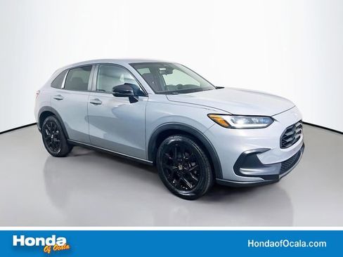 Used 2024 Honda HR-V Sport image 1