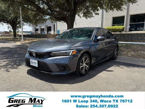 Used 2024 Honda Civic LX image 3