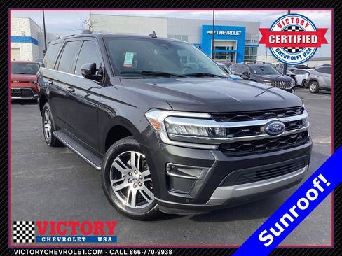 Used 2023 Ford Expedition Limited image 1