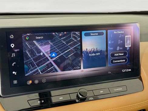 New 2026 Nissan Rogue Platinum image 15