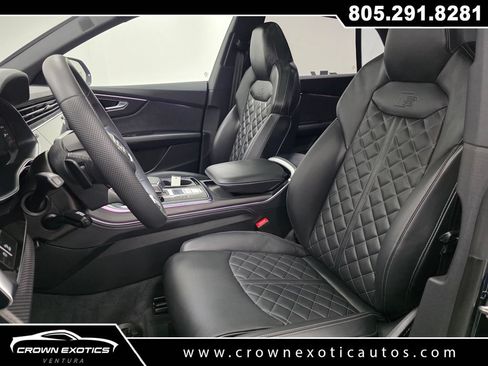 Used 2026 Audi SQ8 Prestige AWD/4WD image 23