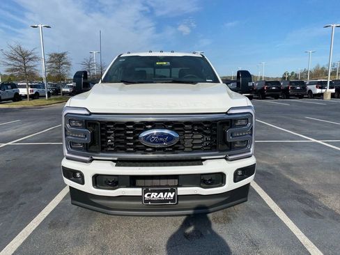 New 2026 Ford F350 Platinum image 2