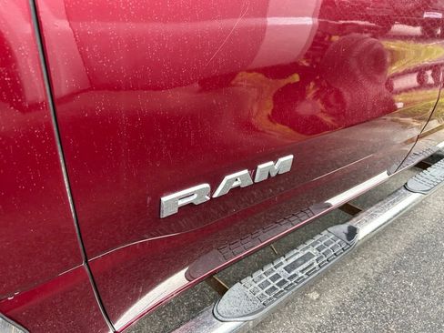 Used 2020 RAM 1500 Big Horn AWD/4WD image 8