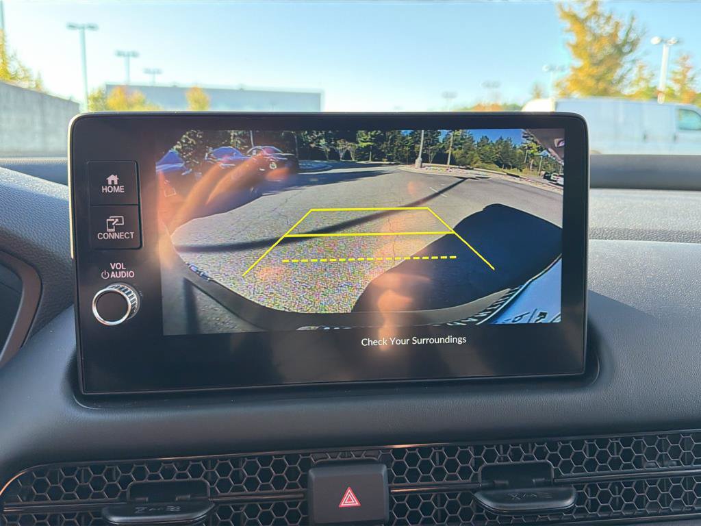 Certified 2026 Honda HR-V LX image 19