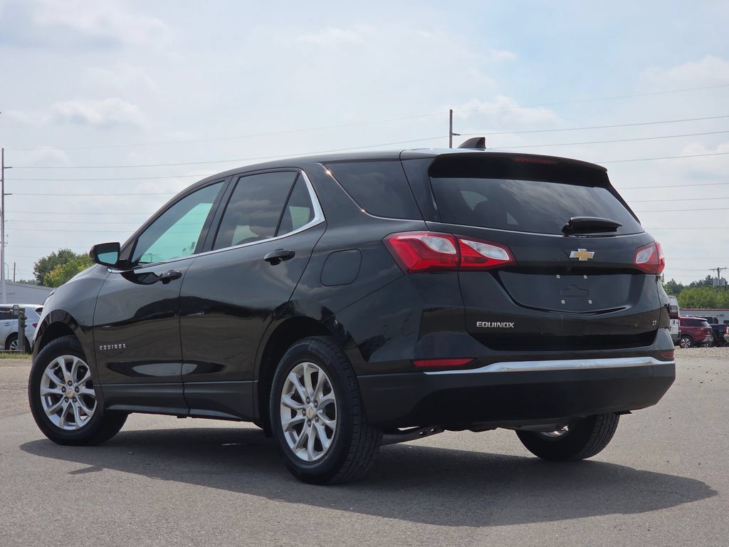 Used 2020 Chevrolet Equinox LT FWD image 19