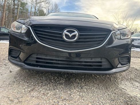 Used 2017 MAZDA MAZDA6 Touring image 13