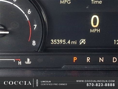 Certified 2022 Lincoln Corsair AWD w/ Equipment Group 101A image 20