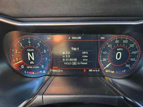 Used 2019 Ford Mustang Bullitt w/ Bullitt Electronics Package image 31