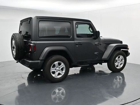 Used 2023 Jeep Wrangler Sport AWD/4WD image 10