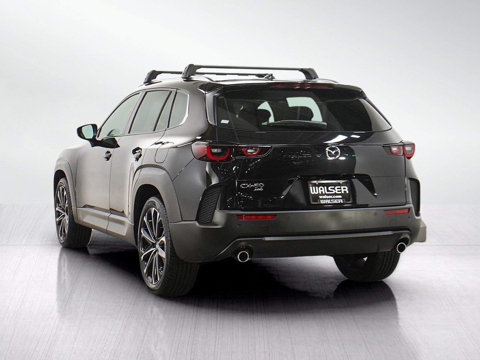 Certified 2026 MAZDA CX-50 AWD 2.5 S w/ Premium Package image 3