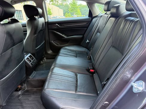 Used 2022 Honda Accord EX-L image 39