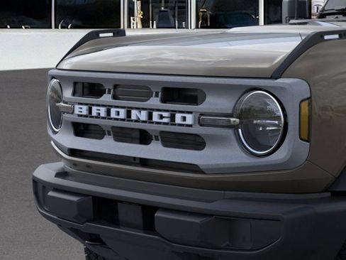 New 2025 Ford Bronco Big Bend AWD/4WD image 37