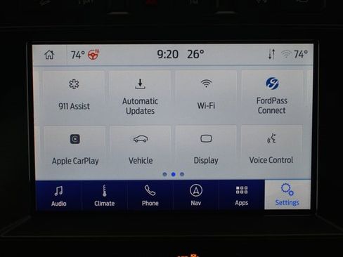 Used 2020 Ford Expedition Max Limited w/ Special Edition Package image 34