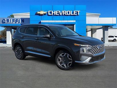 Used 2022 Hyundai Santa Fe Limited