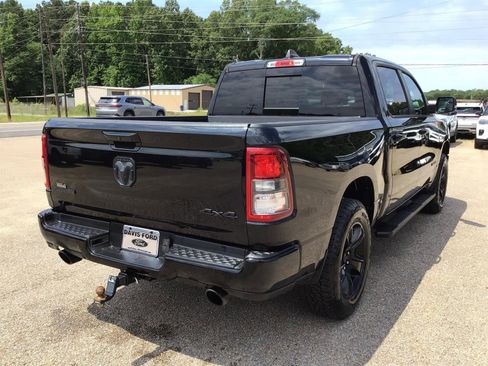 Used 2020 RAM 1500 Big Horn AWD/4WD image 8