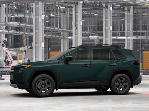 New 2026 Toyota RAV4 AWD w/ Illumination Package (TMS) image 5