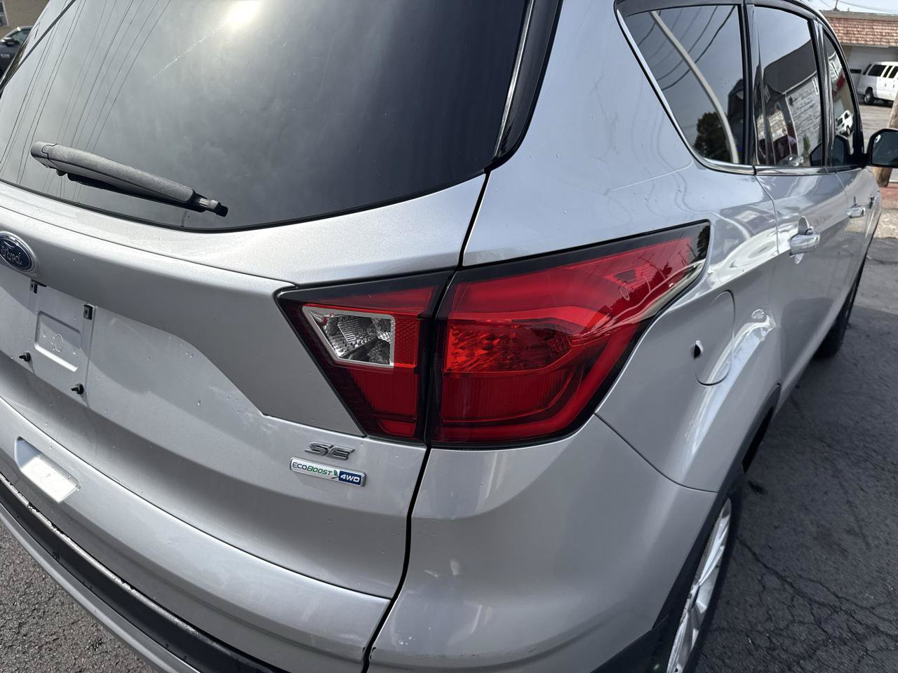 Used 2019 Ford Escape SE AWD/4WD image 11