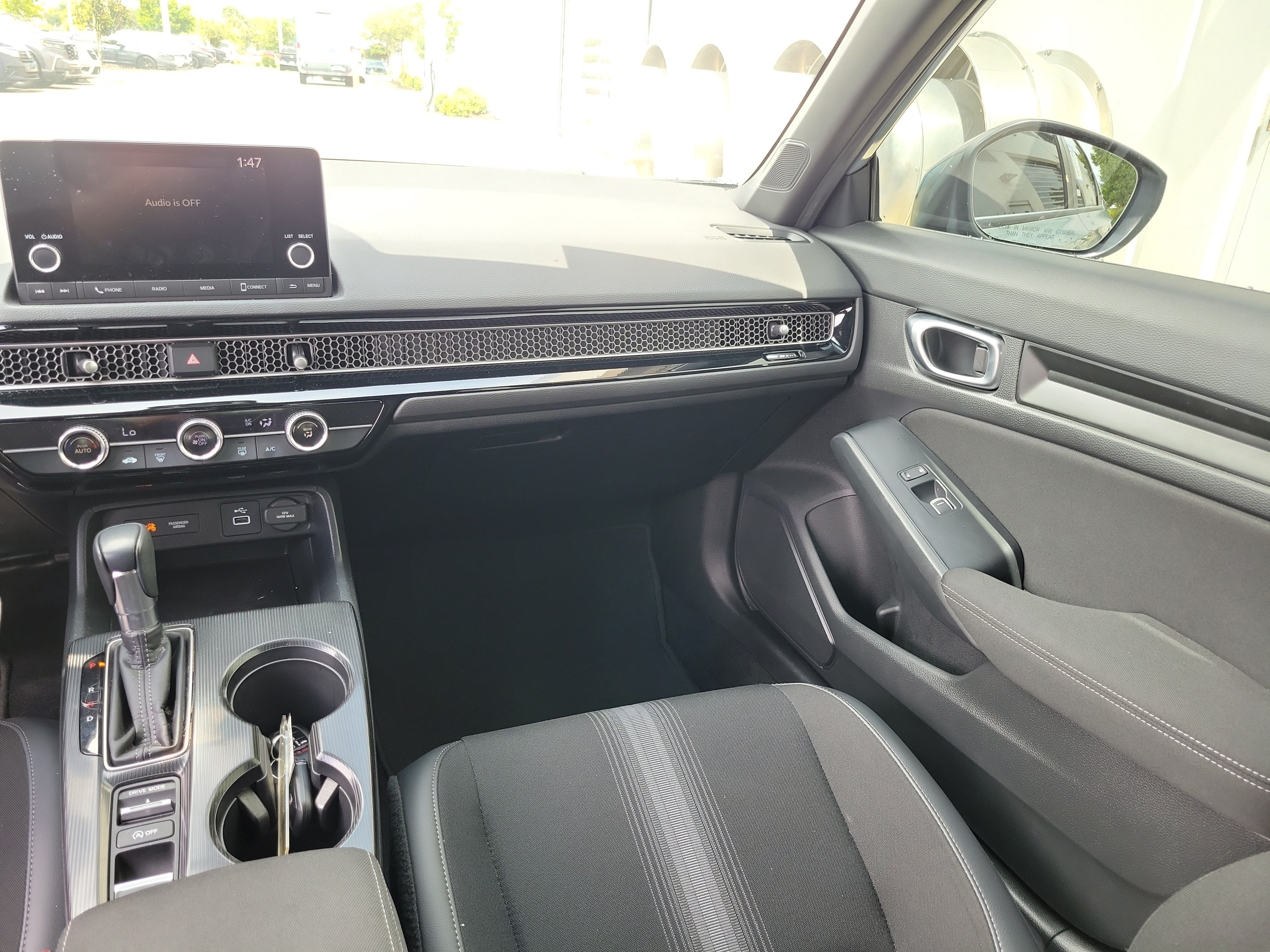 Certified 2024 Honda Civic Sport image 21