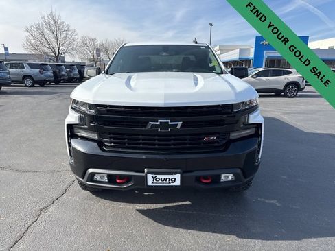 Certified 2020 Chevrolet Silverado 1500 LT Trail Boss image 2
