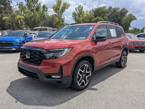 Used 2023 Honda Passport Elite image 8