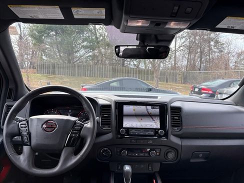Used 2024 Nissan Frontier PRO-4X w/ Pro Premium Package image 6