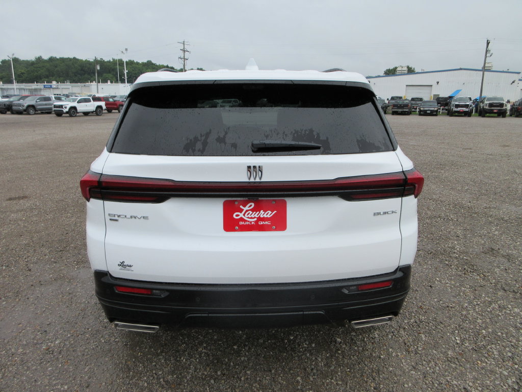 New 2026 Buick Enclave Sport Touring w/ Super Cruise Package AWD/4WD image 6