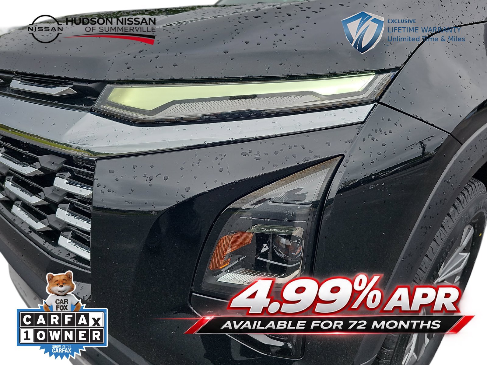 Used 2025 Chevrolet Equinox LT w/ Convenience Package II FWD image 32