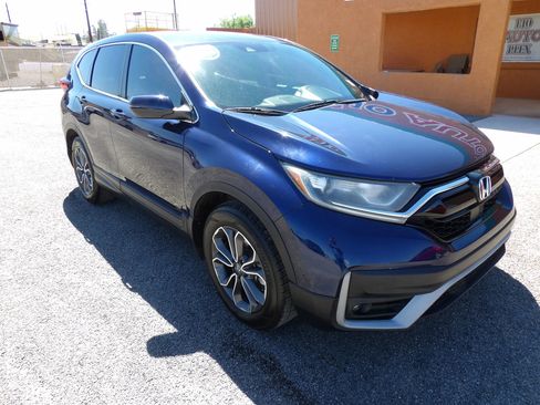 Used 2020 Honda CR-V EX-L image 2