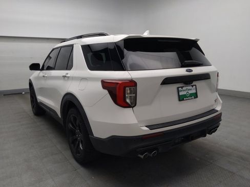 Used 2020 Ford Explorer ST w/ ST High-Performance Pack AWD/4WD image 5