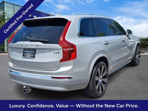 Certified 2023 Volvo XC90 B6 Ultimate w/ Protection Package Premier AWD/4WD image 7