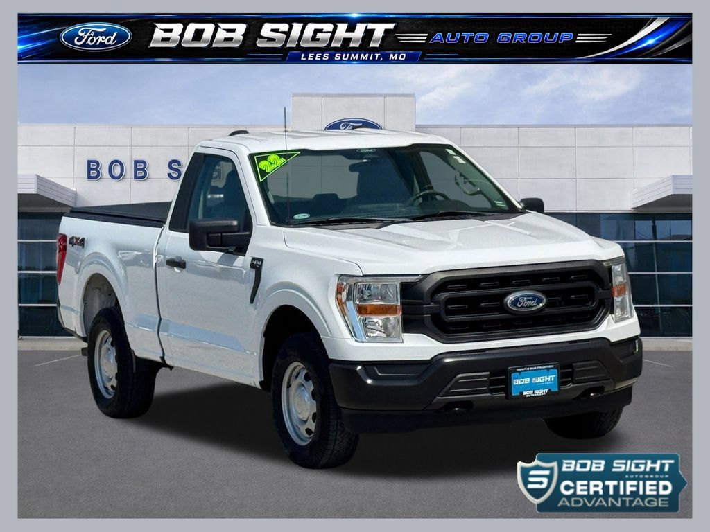 Used 2022 Ford F150 XL w/ Equipment Group 101A High AWD/4WD 360° Tour