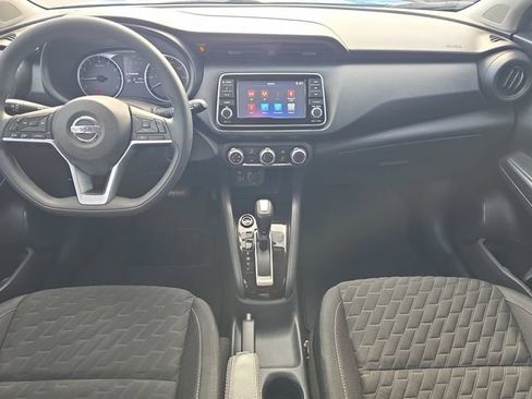 Certified 2021 Nissan Kicks S FWD image 14